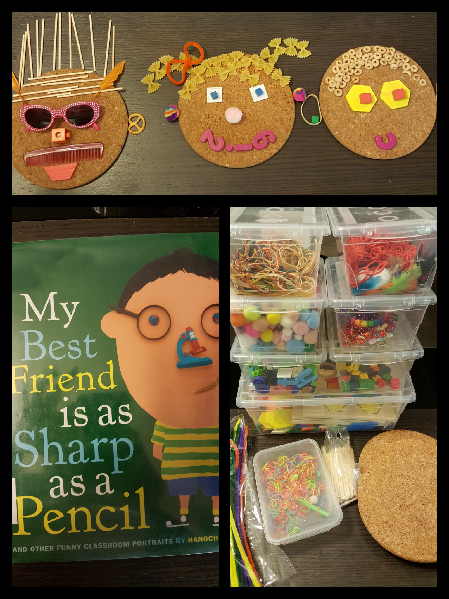 Art Projects for Kids - Hands-On Teaching Ideas - Kindergarten Adventures