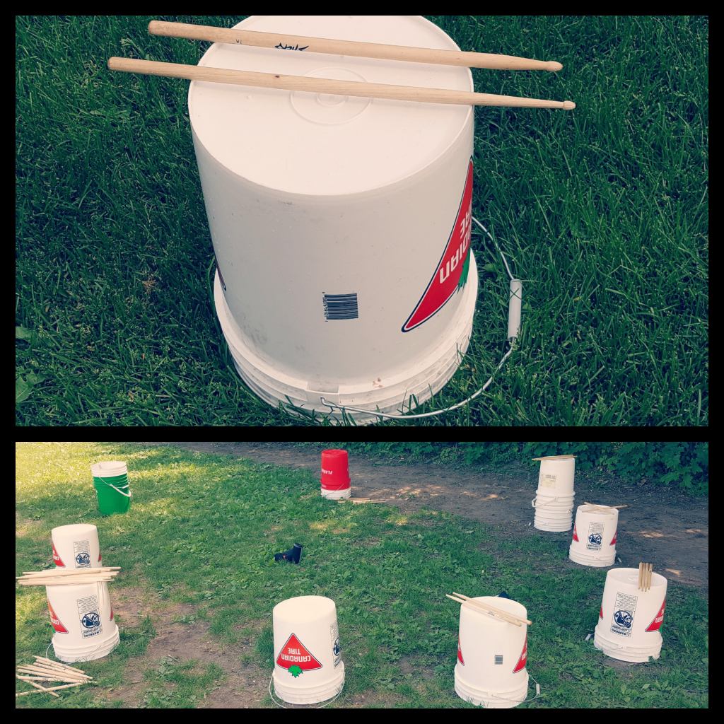 Bucket Drumming for Kindergarten HandsOn Teaching Ideas