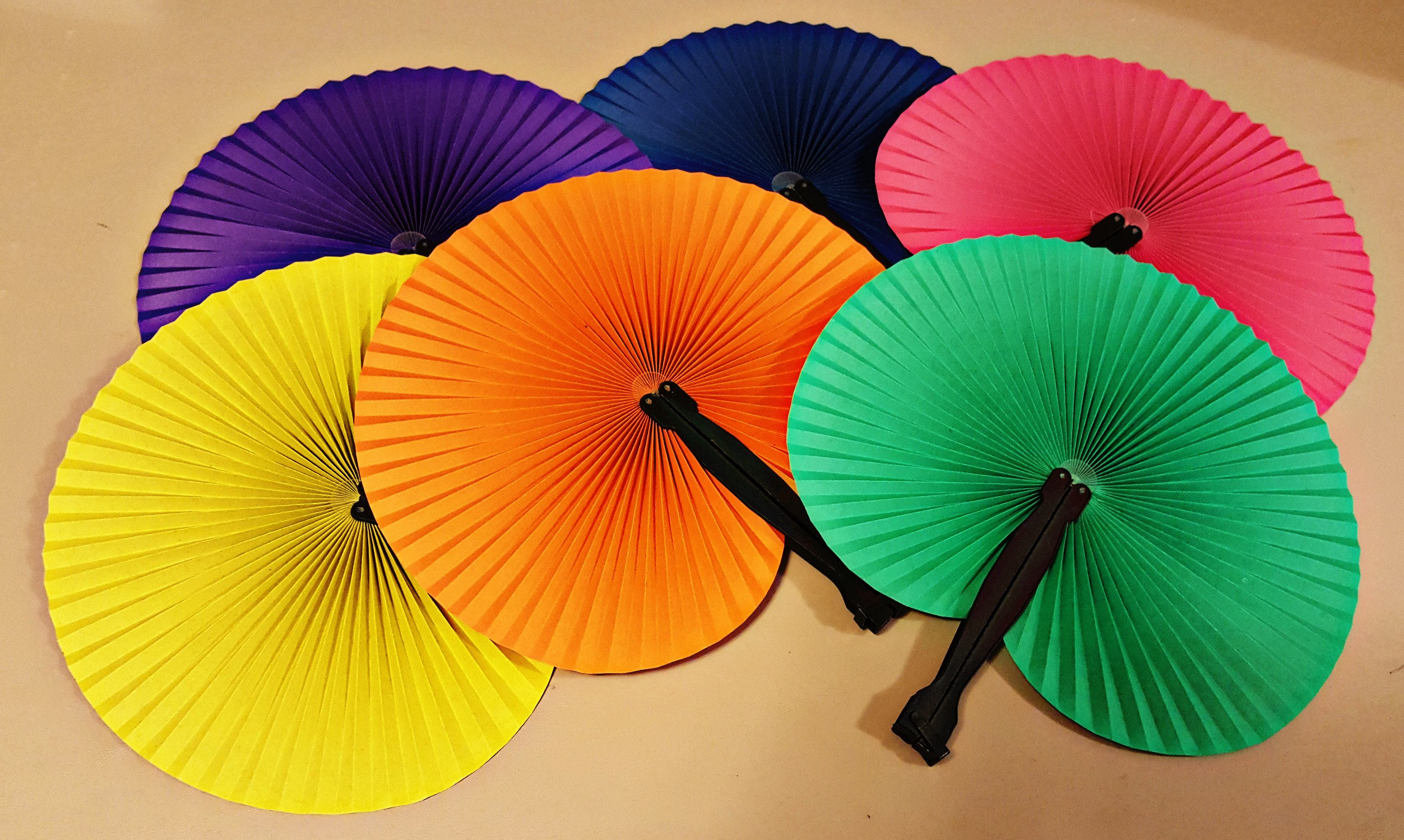 Drama Activity Fun With Fans Hands On Teaching Ideas Kindergarten