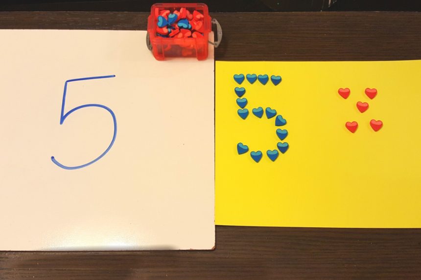 Math Archives - Page 2 of 4 - Hands-On Teaching Ideas