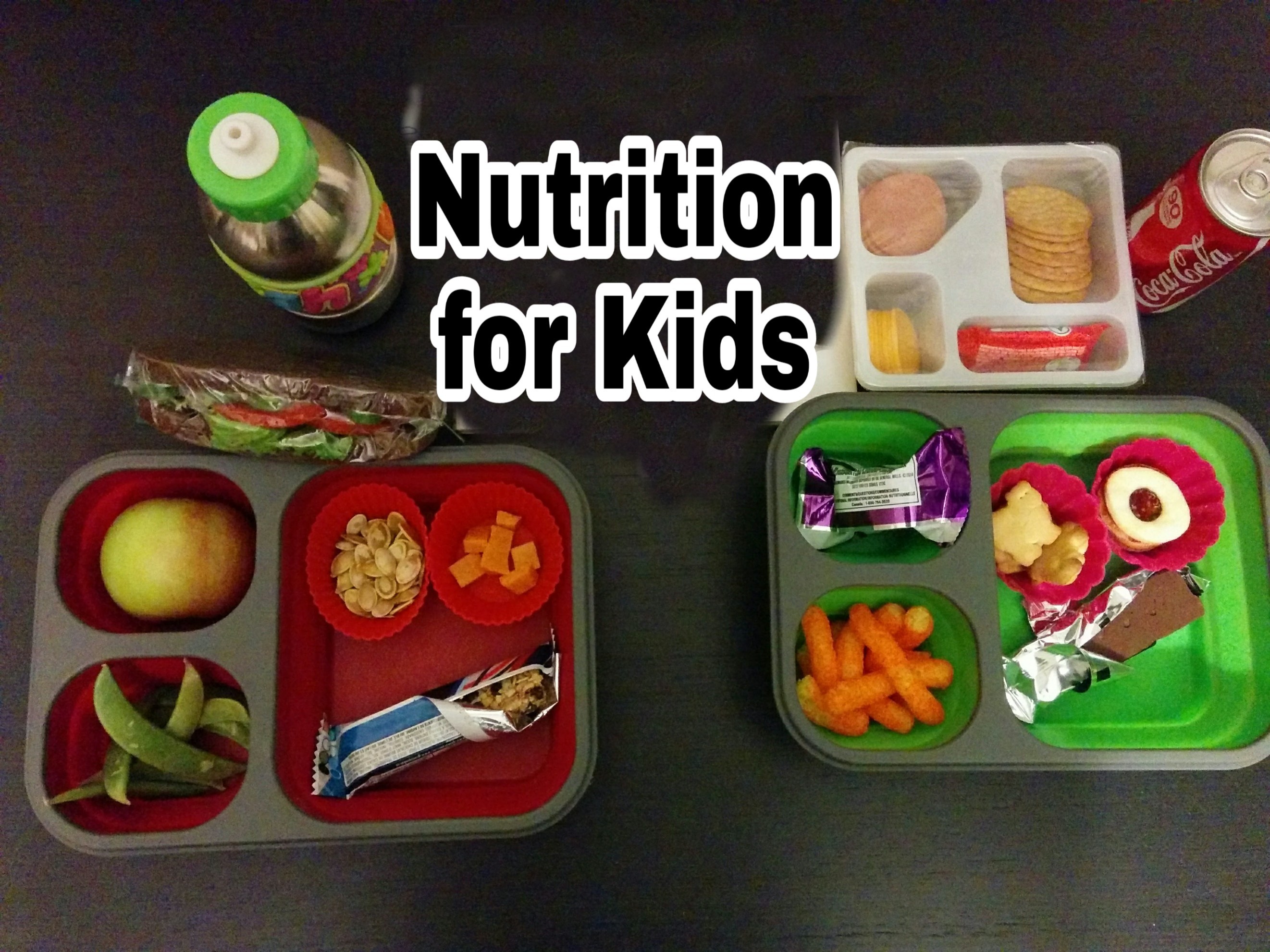 Nutrition for Kids - Hands-On Teaching Ideas - Kindergarten Adventures