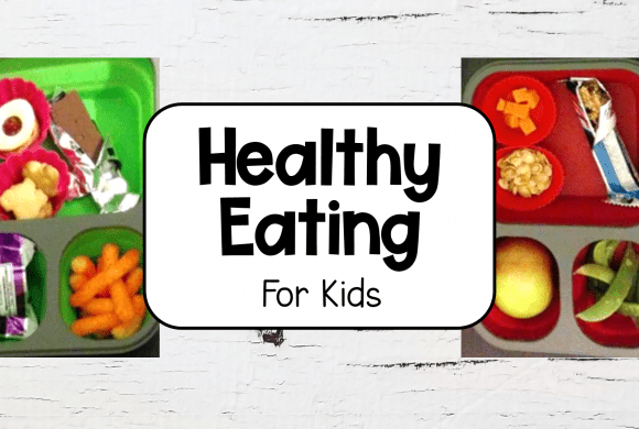 Nutrition for Kids Activity
