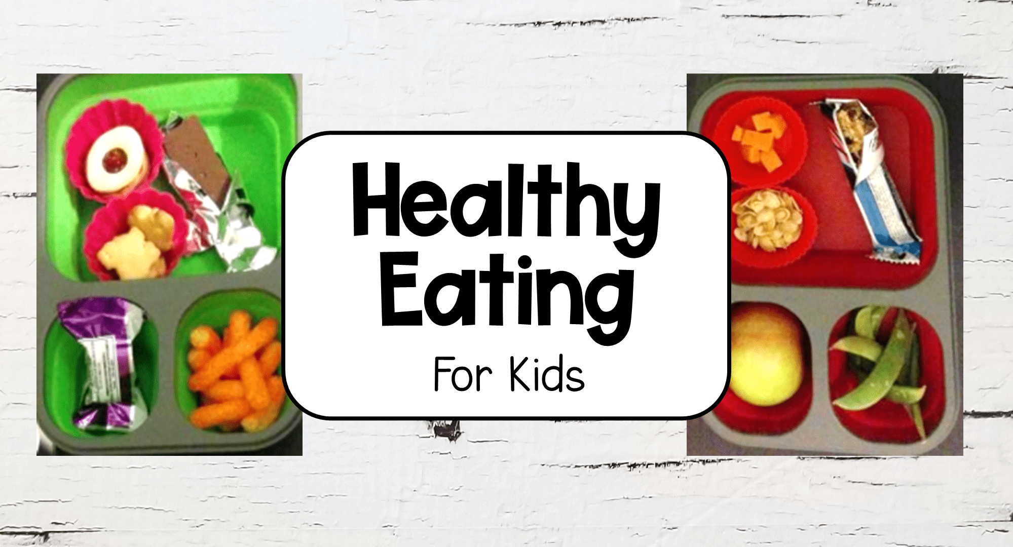 Nutrition for Kids Activity Healthy Eating HandsOn