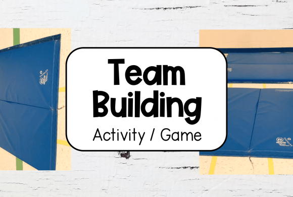 Team Building Games for Kids