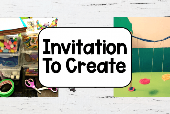 Invitation to Play Create a Town