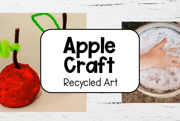 Recycled Craft Ideas for Kids