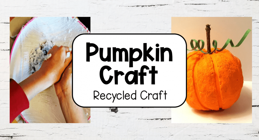 Recycled Halloween Crafts for Kids