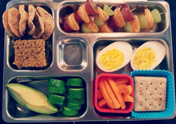 10 School Friendly Lunch Ideas - Hands-On Teaching Ideas