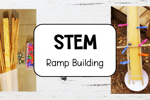 STEM Projects for Kids – Engineering Challenge