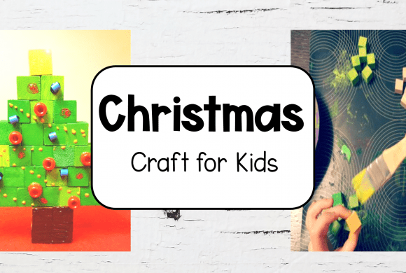 Easy Christmas Crafts for Kids