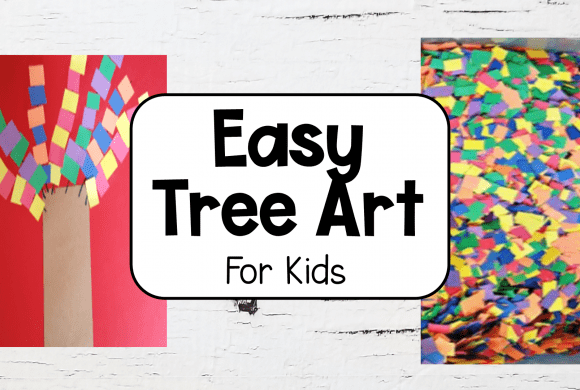 Easy Crafts for Kids