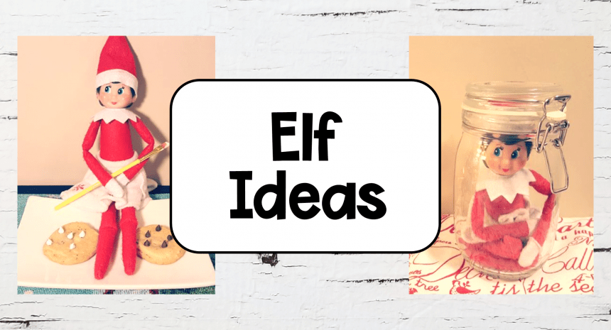 Christmas Elf Ideas – 24 Days of Fun