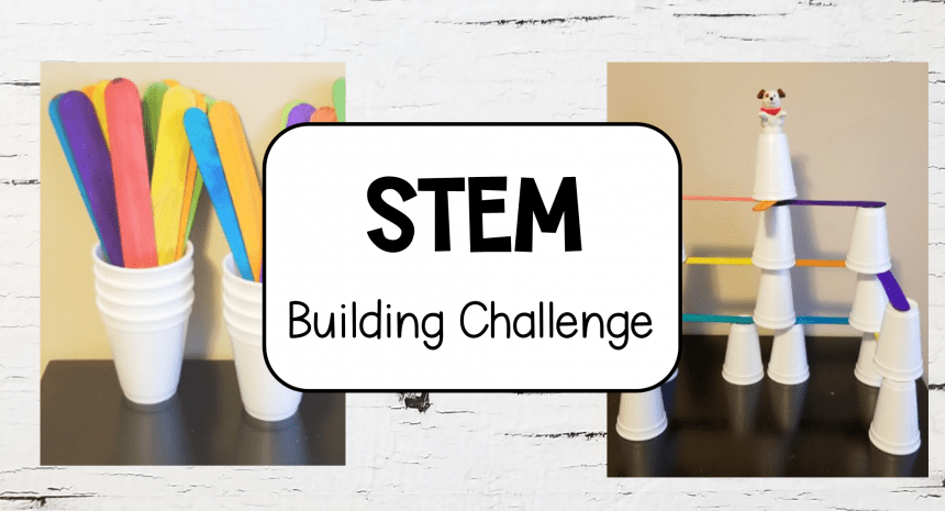 STEM Challenge that Kids will Love