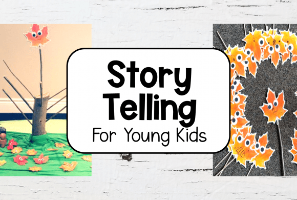 Story Telling for Kids – Alfie’s Long Winter