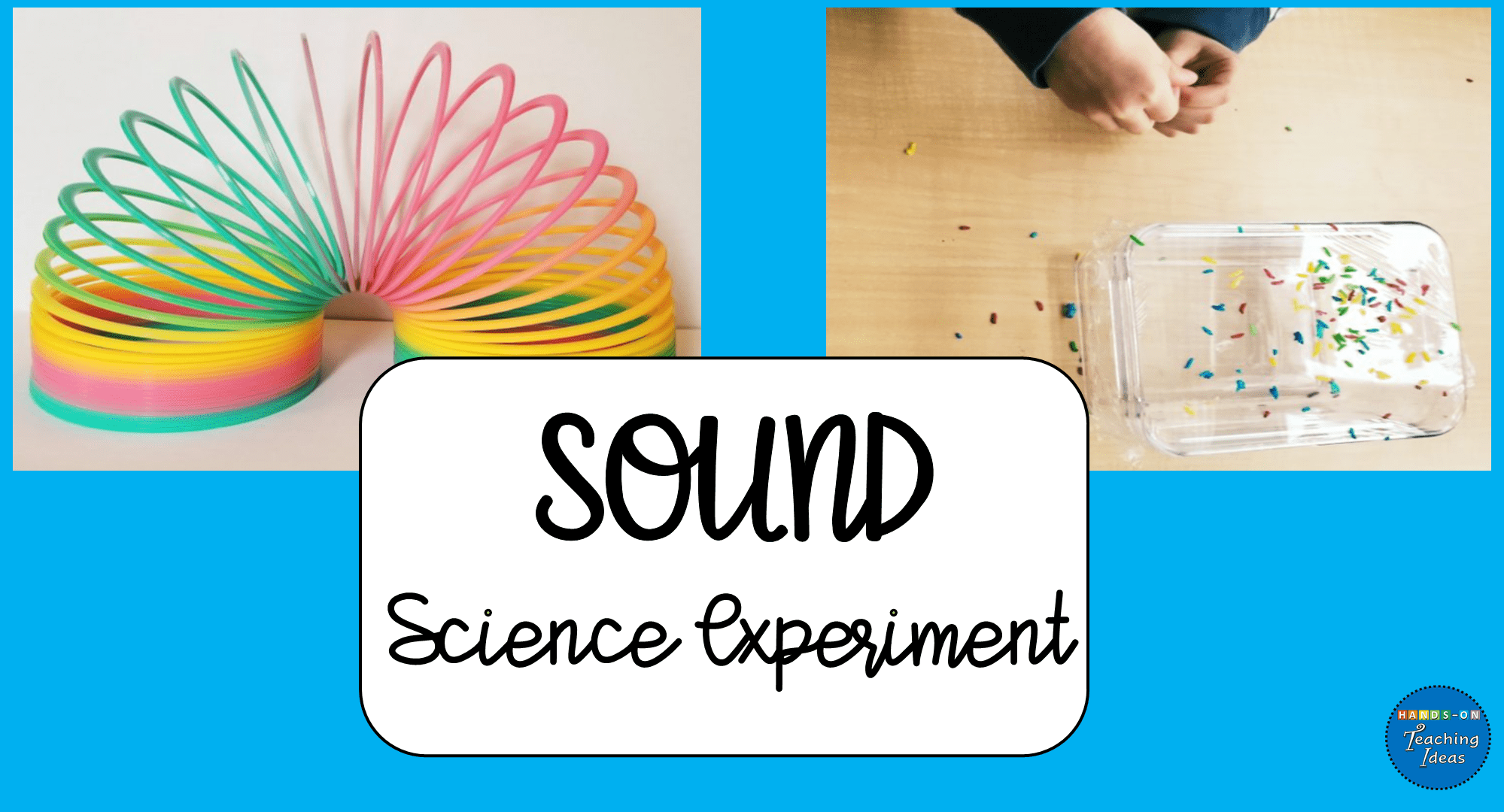 sound wave experiment ideas