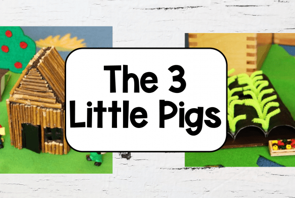 The Three Little Pigs Activities