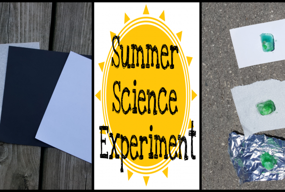 Summer Art - Hands-On Teaching Ideas - Arts and Crafts for Kids