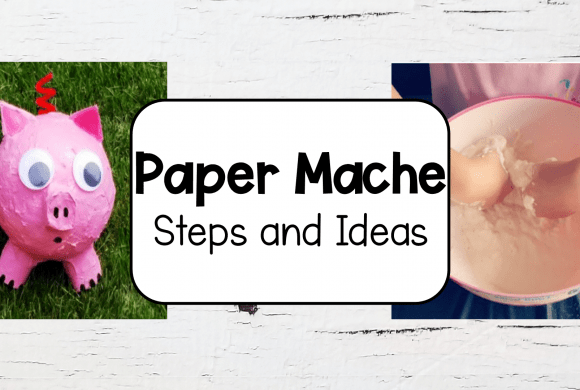 Simple Paper Mache Ideas for Kids