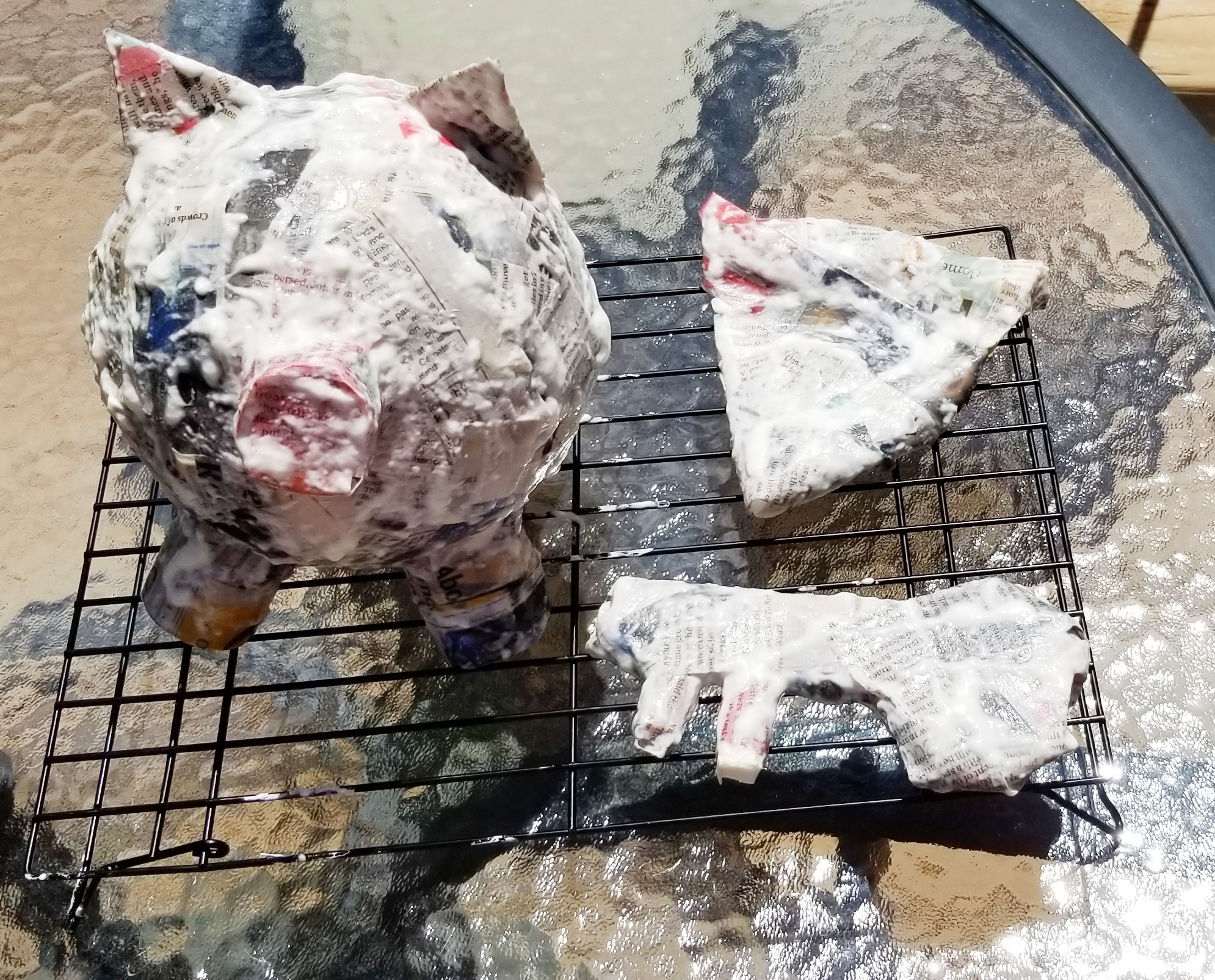 Simple Paper Mache Ideas for Kids HandsOn Teaching Ideas