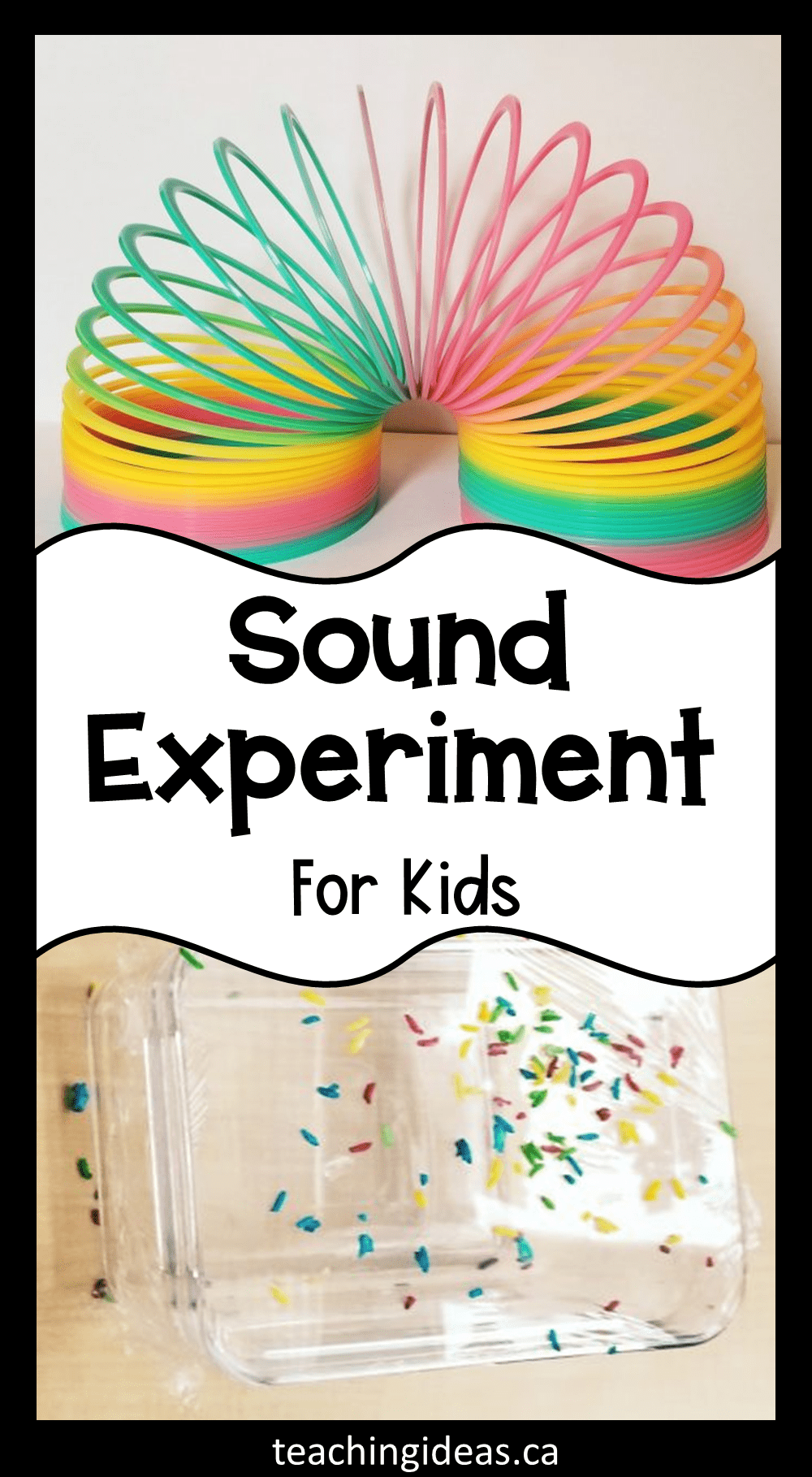 cool sound experiments