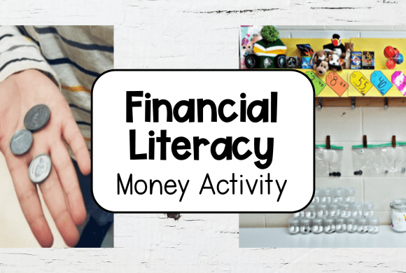 Kindergarten Worksheet and Math Activity - Hands-On Teaching Ideas