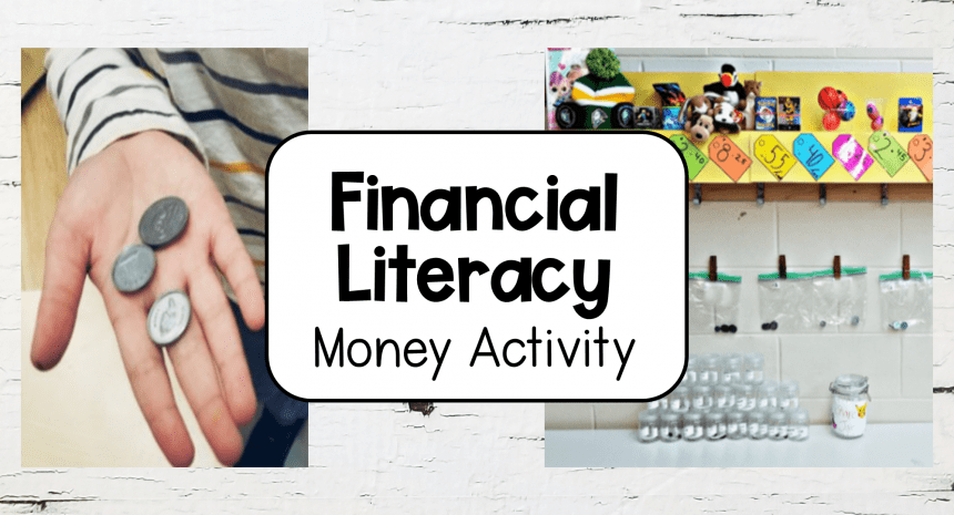 Fun Financial Literacy for Kids