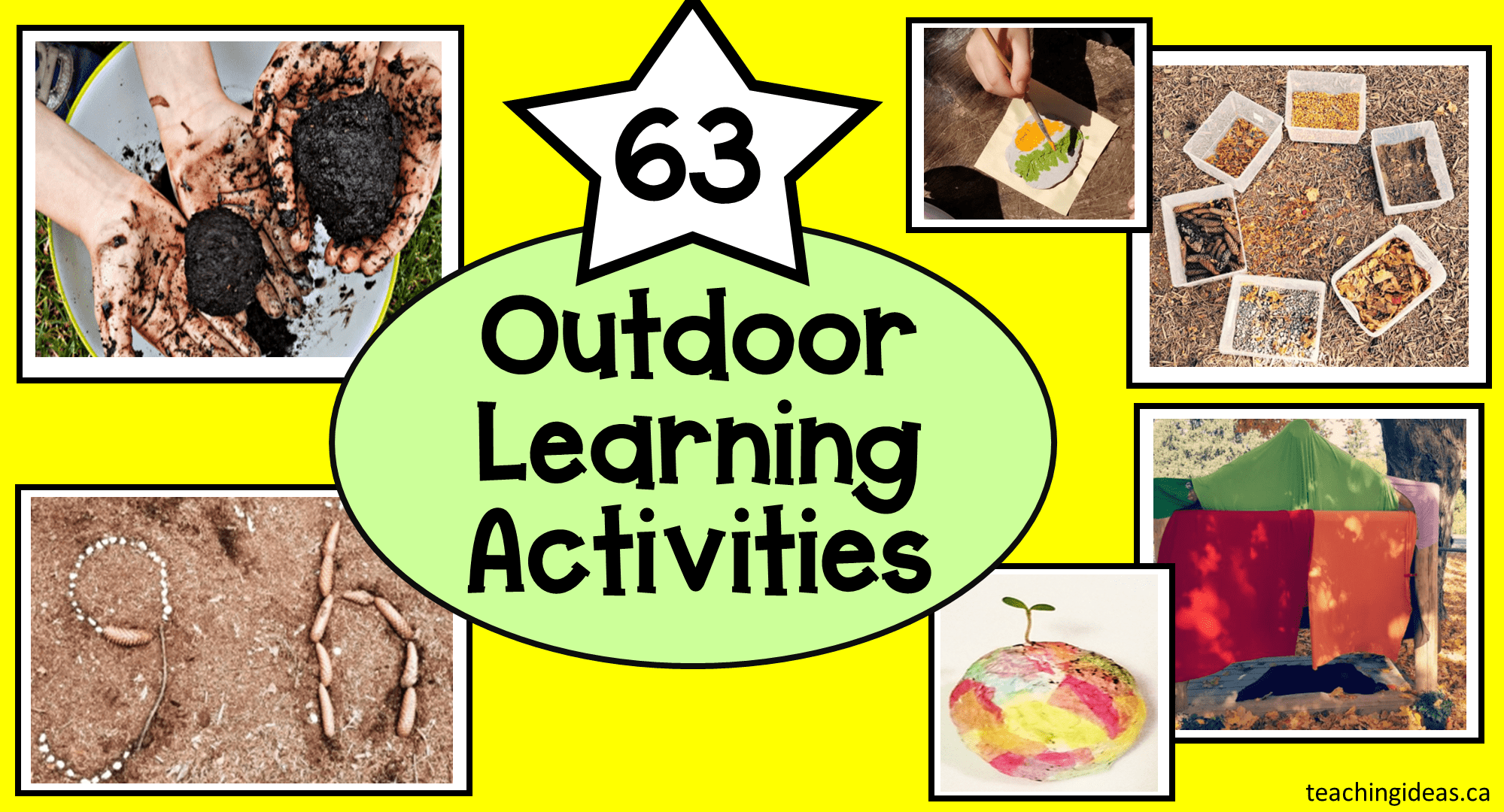 outdoor learning assignment 8a