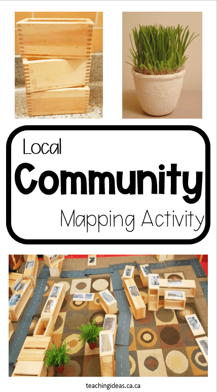 community mapping