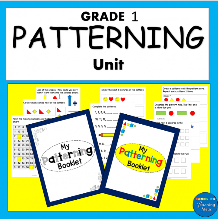 Hands-On Teaching Ideas - My Shop - Printable Products