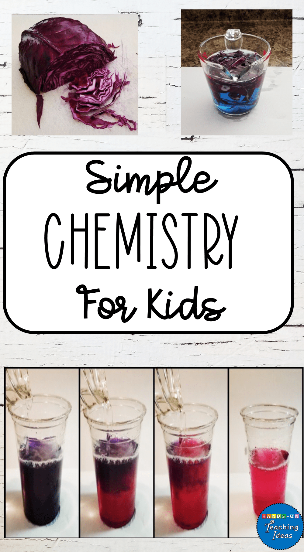 Exciting Science for Kids at Home or School HandsOn Teaching Ideas