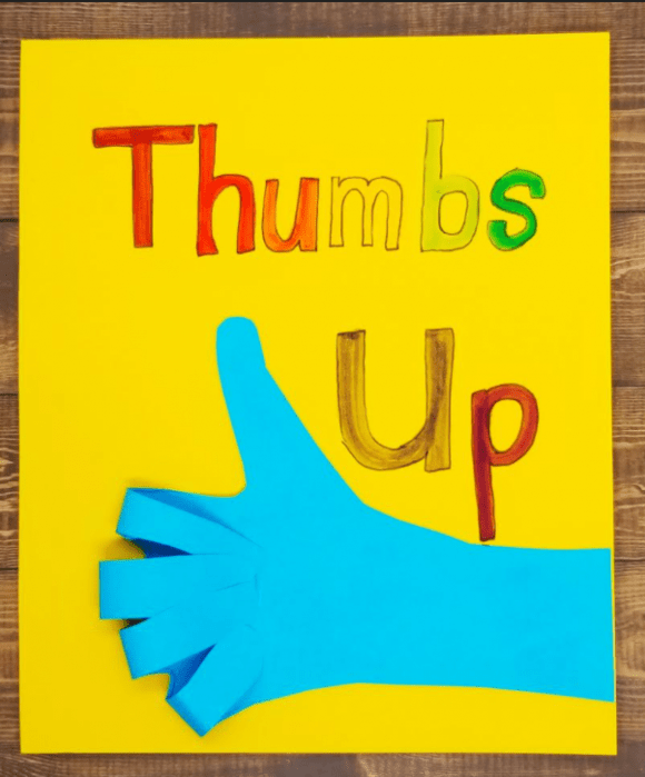 Easy Handprint Art Ideas for Kids - Hands-On Teaching Ideas
