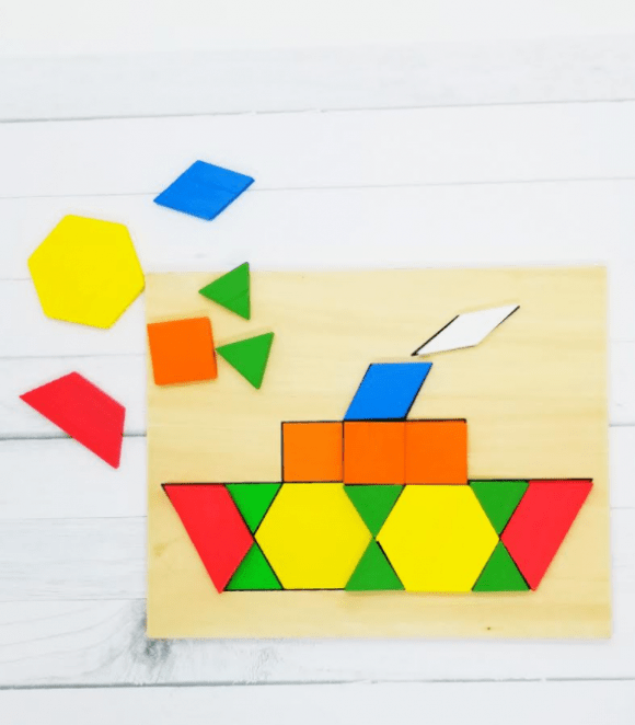 5 Math Activities for Preschool and Kindergarten-Hands On Teaching Ideas