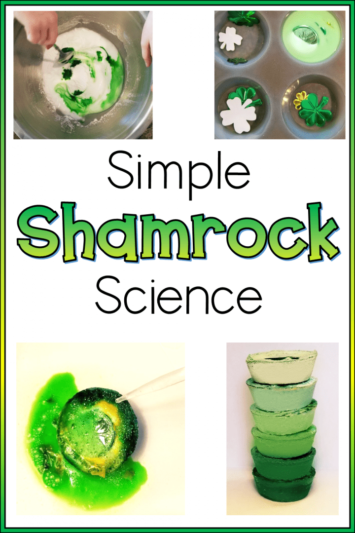 science experiment for kids pinterest pin