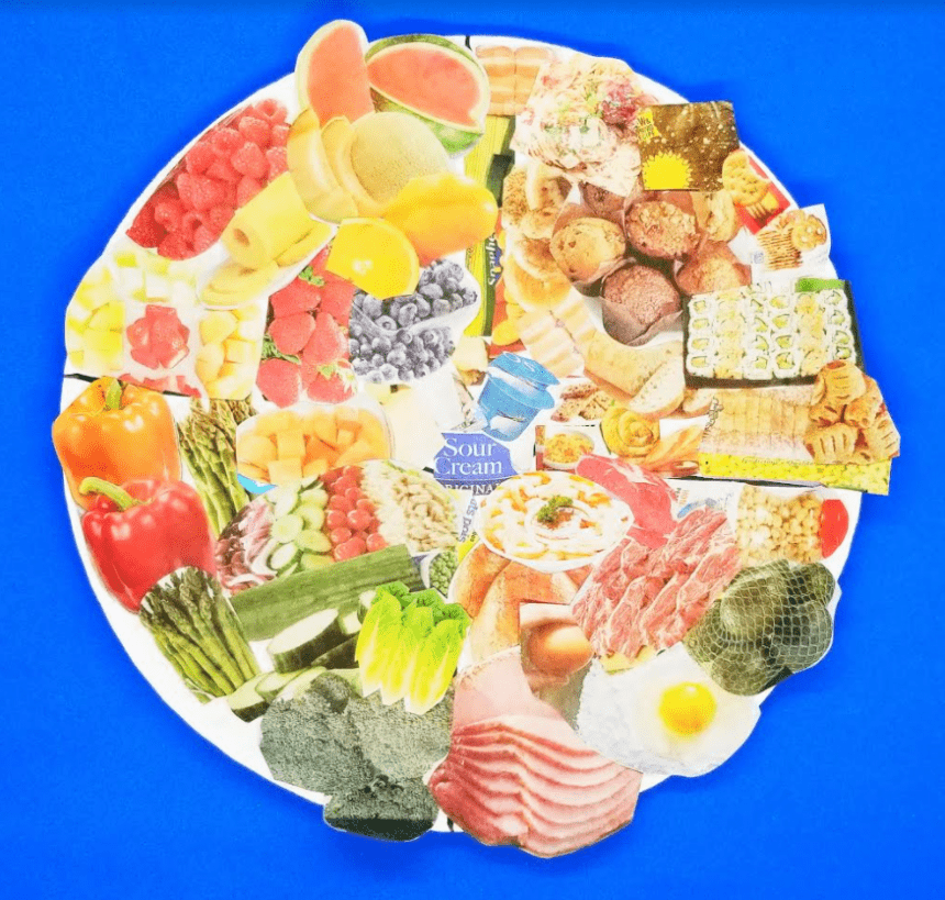 Healthy Eating and Food Pyramid Activities for Kids