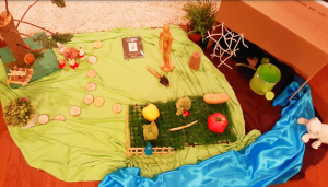 Creative Storytelling Peter Rabbit Activity - Hands-On Teaching Ideas