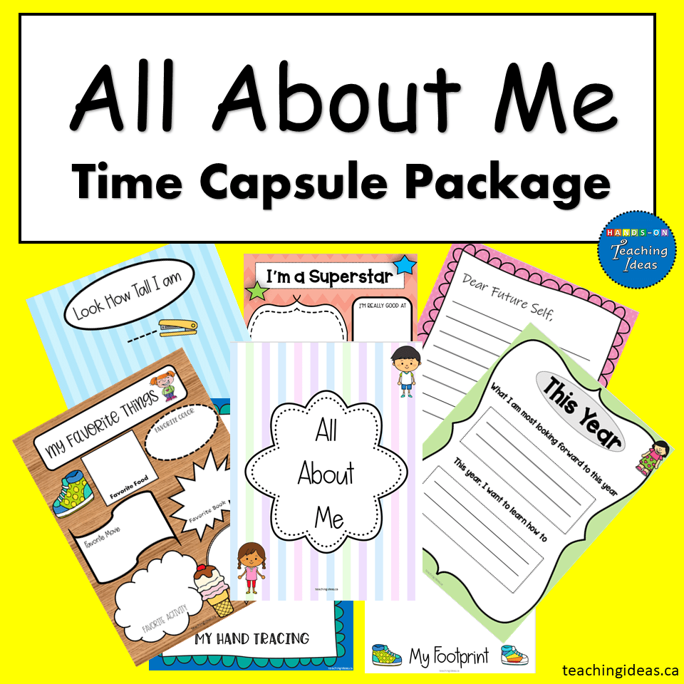all-about-me-time-capsule-package-hands-on-teaching-ideas