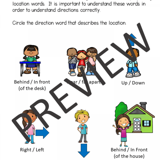 Map Skills Social Studies HandsOn Teaching Ideas