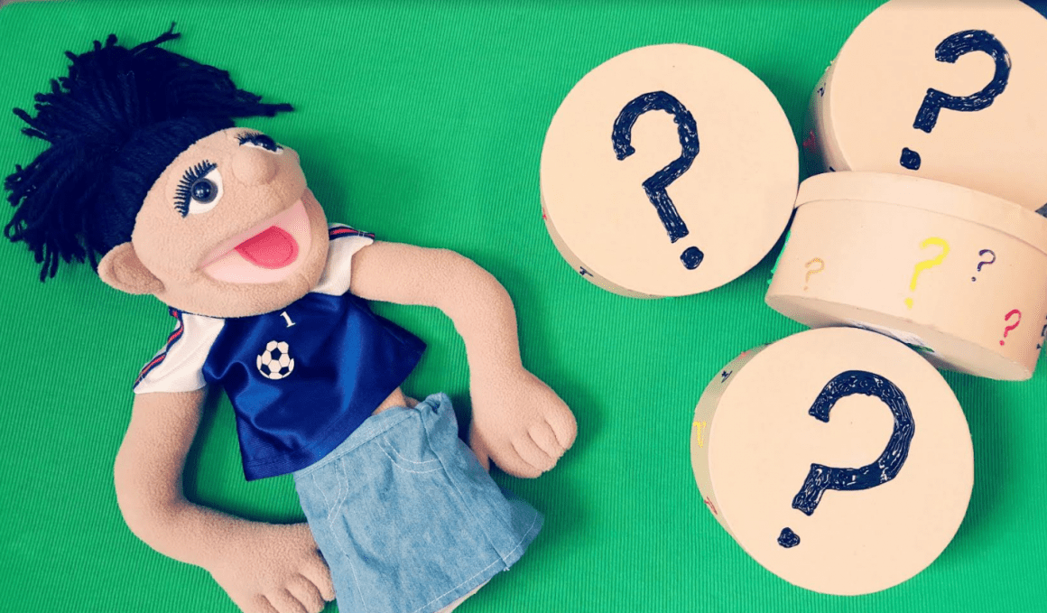 Simple Ventriloquist Puppet Activity for Kids HandsOn Teaching Ideas