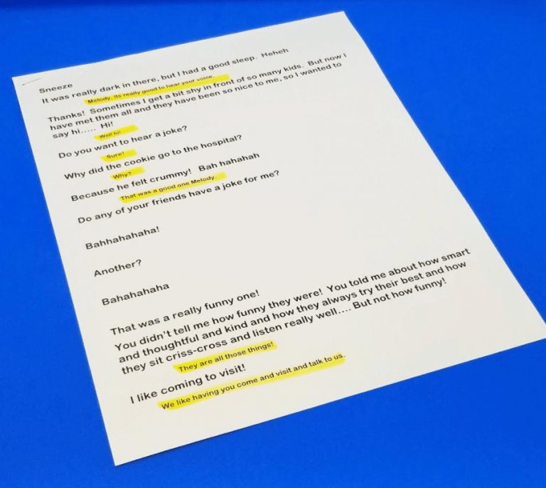 Simple Ventriloquist Puppet Activity for Kids HandsOn Teaching Ideas