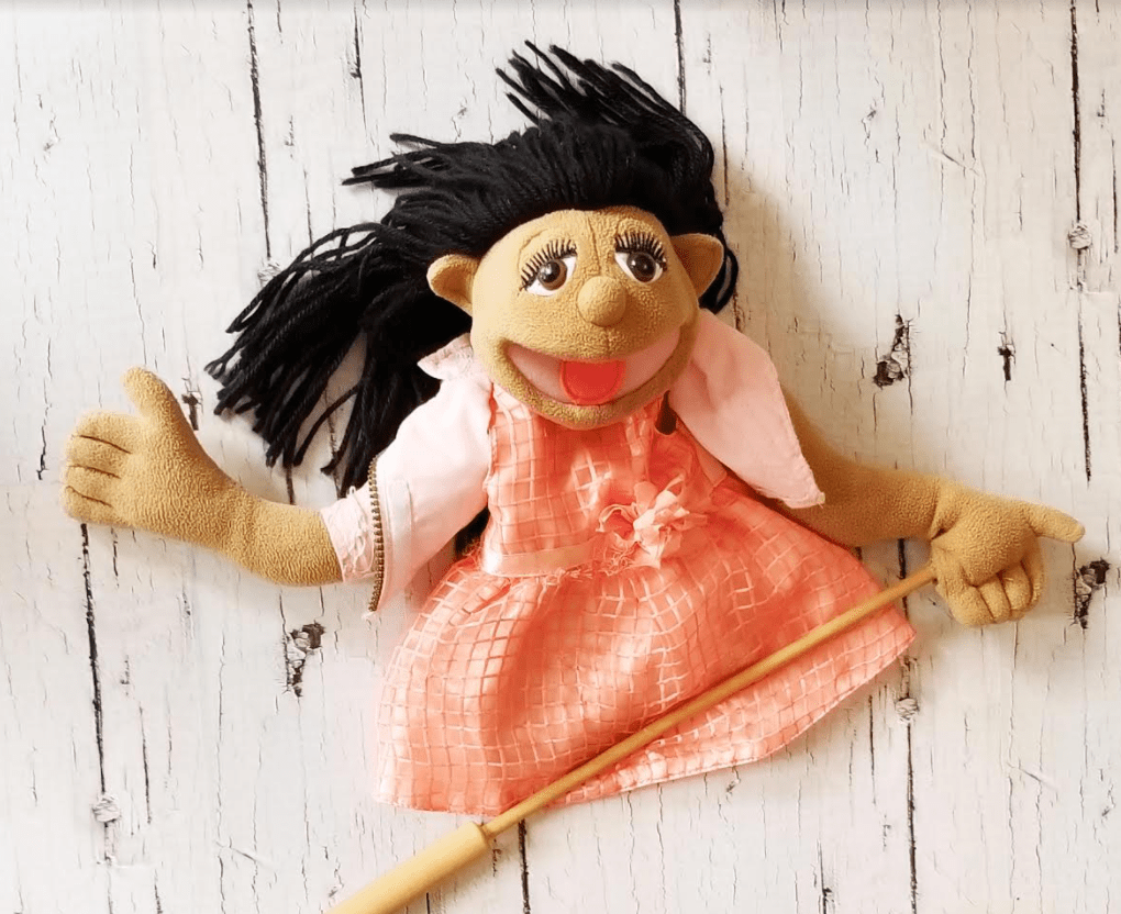 Simple Ventriloquist Puppet Activity for Kids HandsOn Teaching Ideas