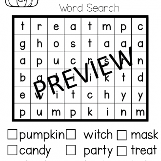 Word Searches Holiday and Seasons - Hands-On Teaching Ideas