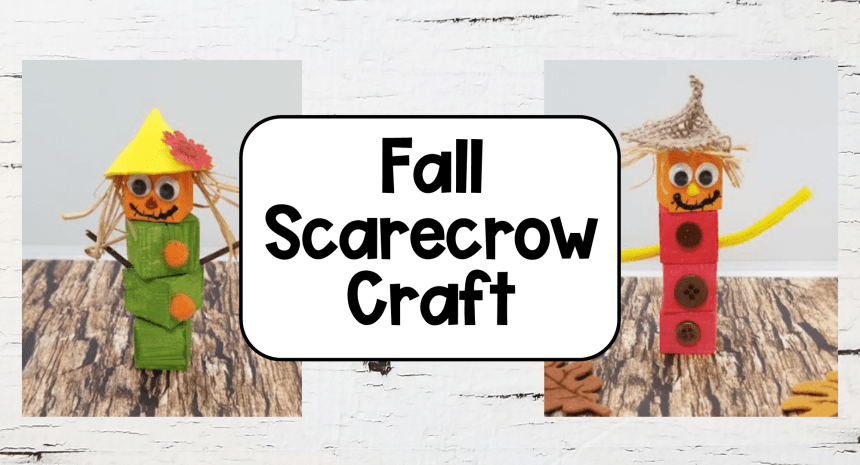 Easy Fall Craft for Kids