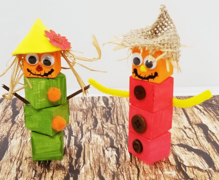 fall craft for kids