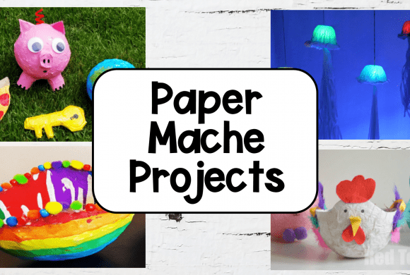 17 Best Paper Mache Art Ideas for Kids