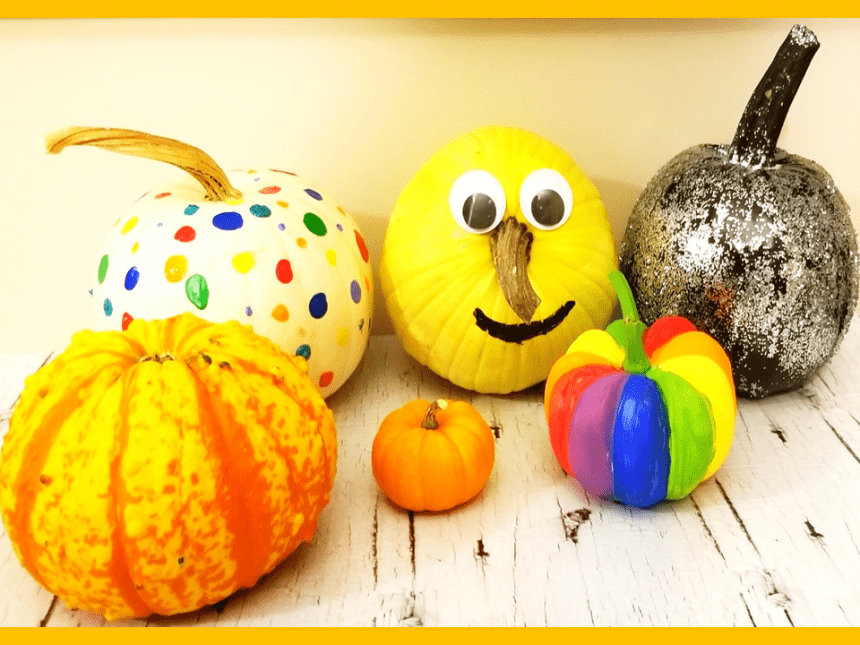 Easy Fall Activity for Kids - Hands-On Teaching Ideas