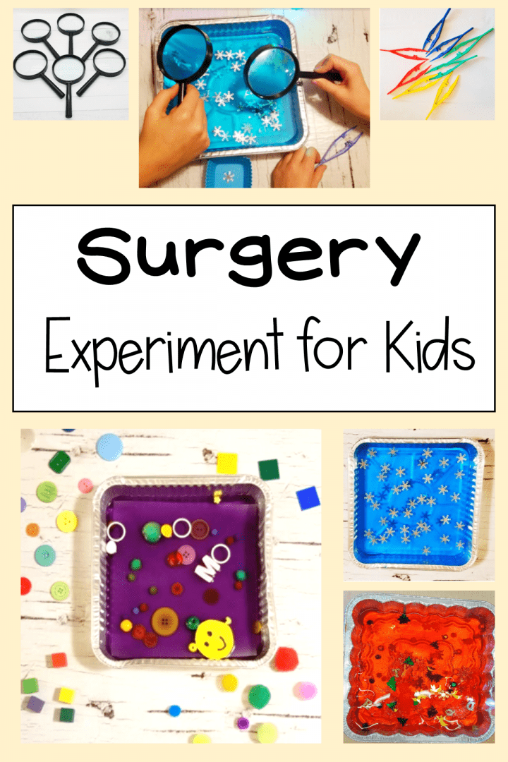 STEM project for kids