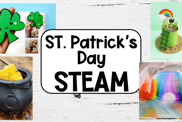 27 St Patricks Day STEM Activities and STEAM for Kids