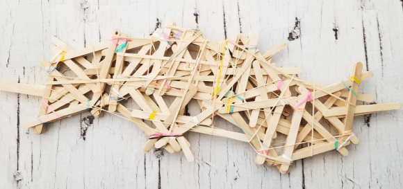 10 Easy Bridge Building STEM Challenges for Kids