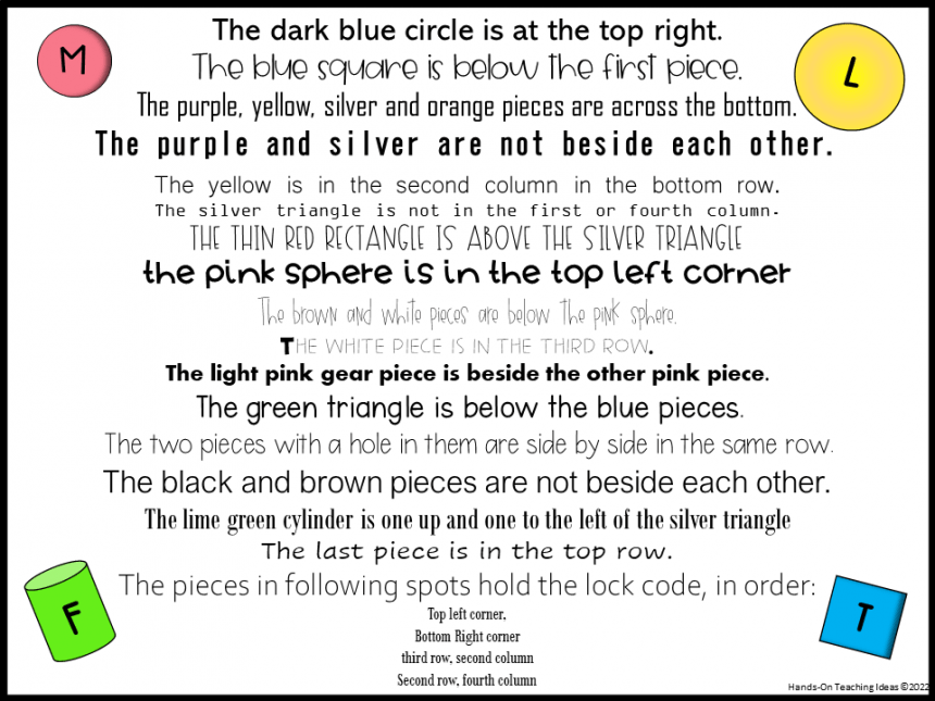 Best Kids Escape Room Challenge at Home