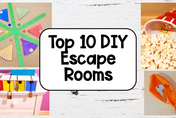 Top 10 Best DIY Escape Rooms for Kids